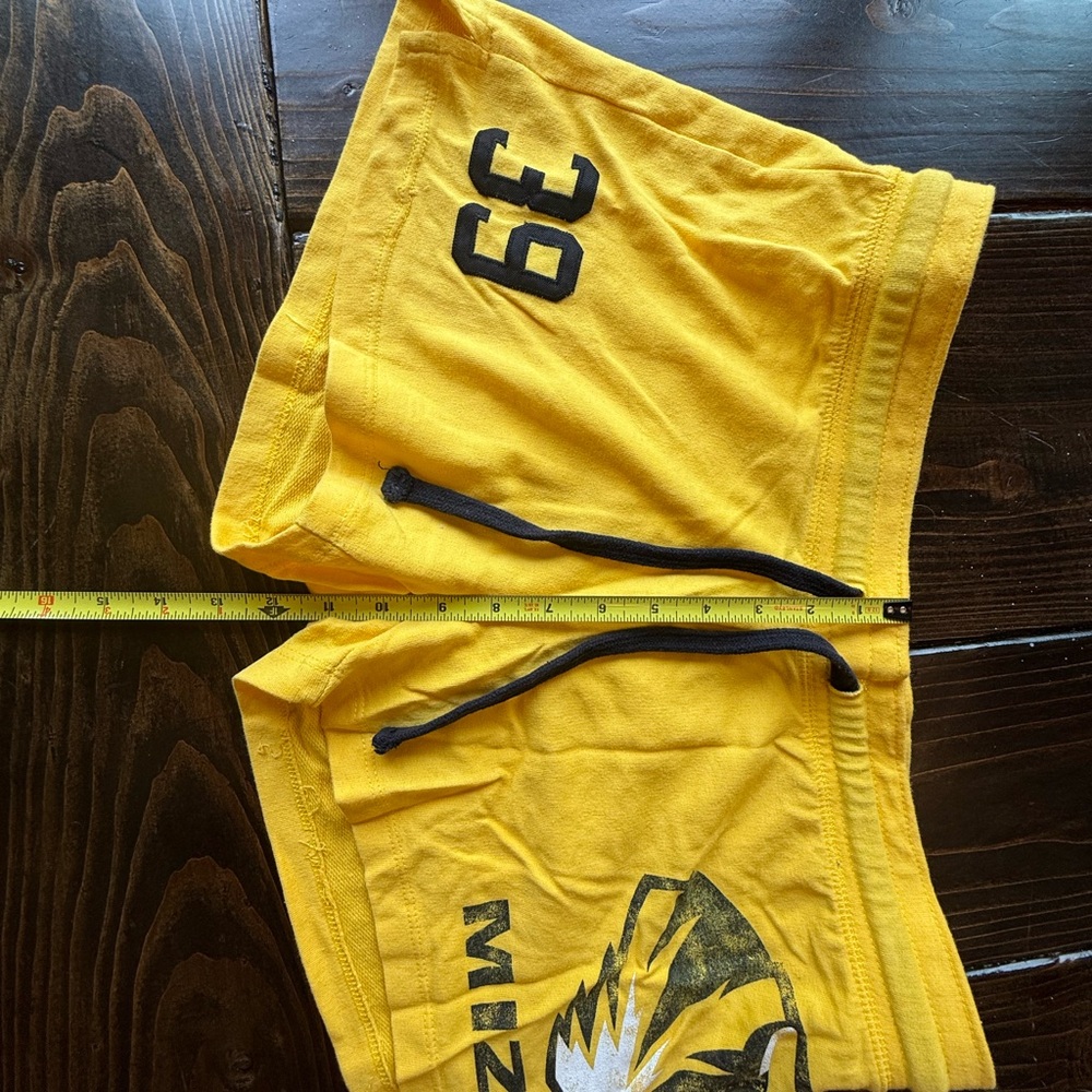 Mizzou Tigers Women's Athletic Shorts